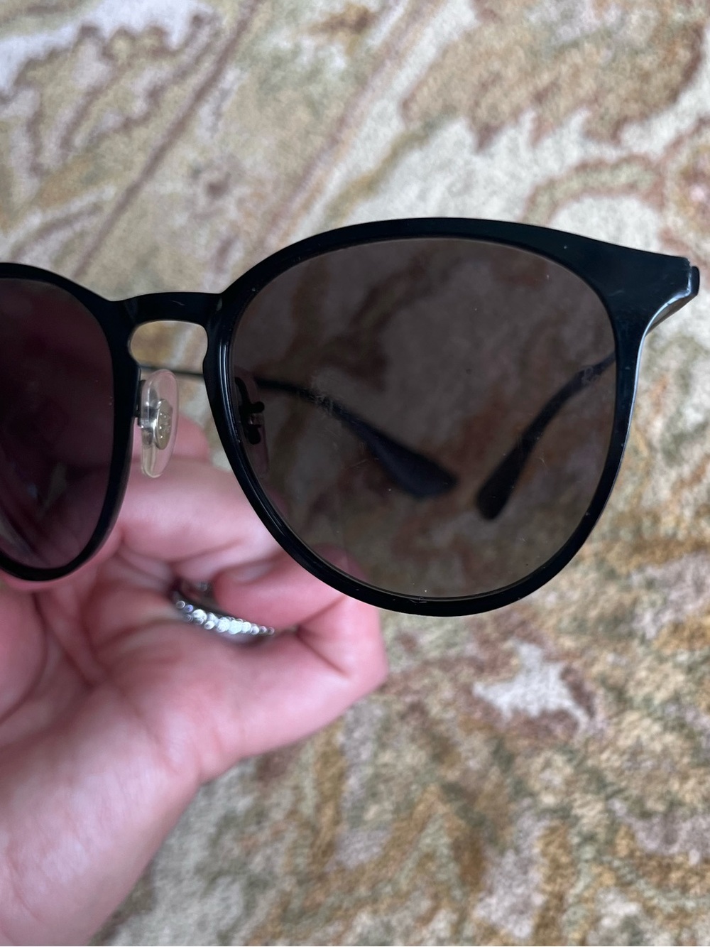 Ray-Ban Erika Metal Sunglasses - Picture 13 of 16